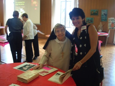 Sister Teresitta and Virginia Ramirez Montroy.jpg Sister Teresitta and Virginia Ramirez Montroy.jpg